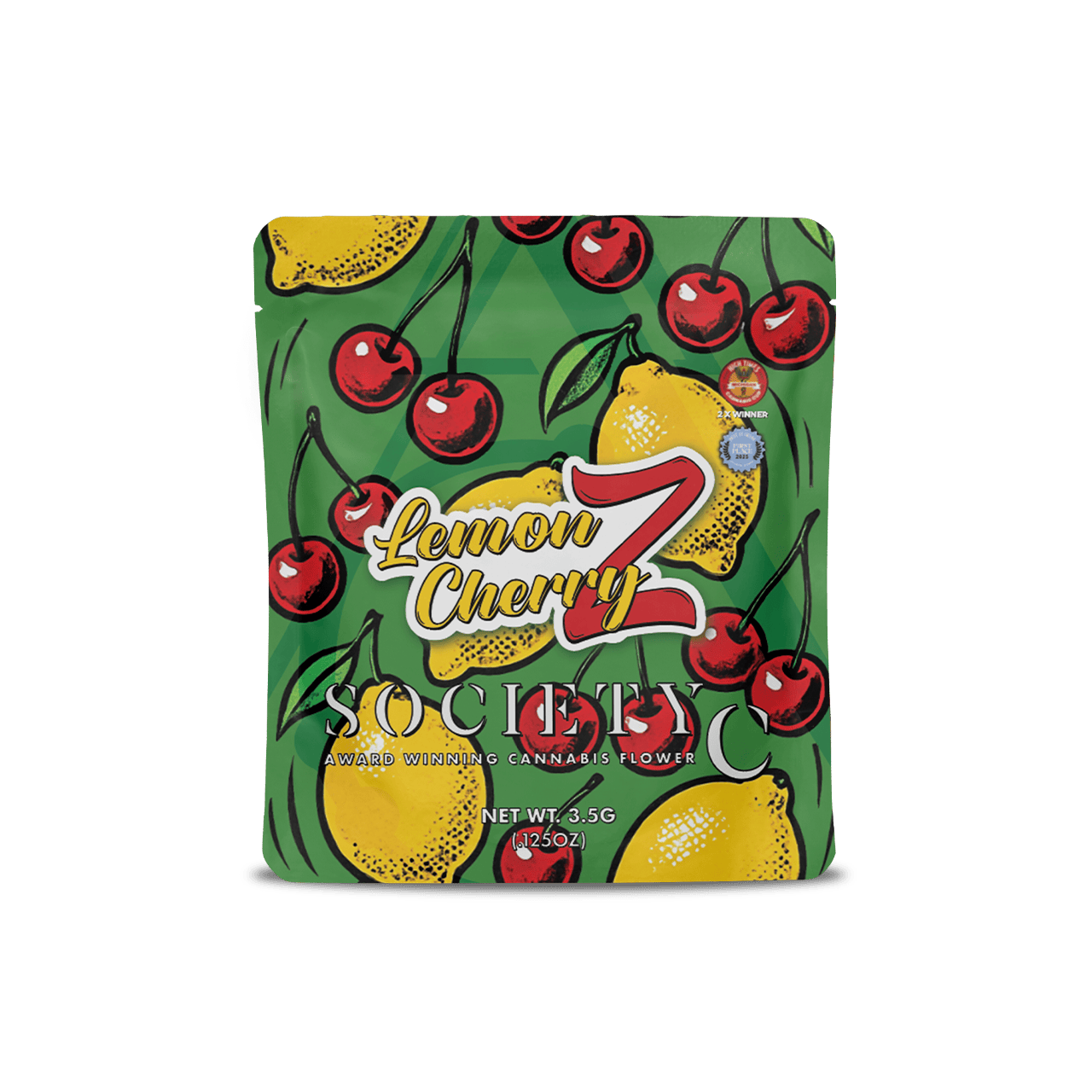 SOCIETY C – Lemon Cherry Z | Flower - 3.5g for Sale in Ironwood