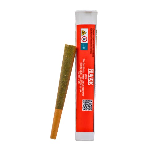 Breakfast Connections | Haze | Pre-roll | Sativa | 1g