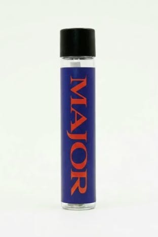 Major | Neptune Haze | Pre-roll | SatHyb | 1g