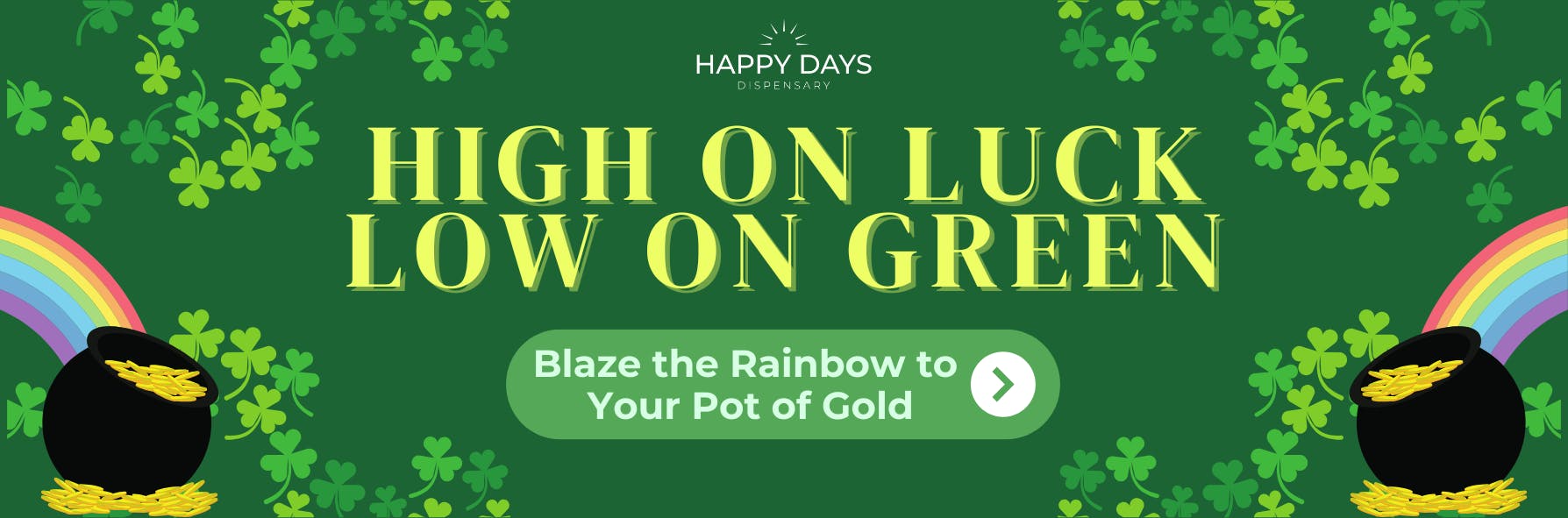 St. Patty's Day Picks