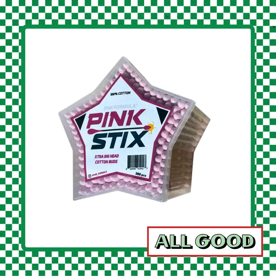 Pink Formula | Pink Sticks | 200ct Pack