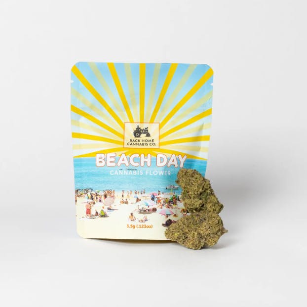 Back Home Cannabis | Candy Land | Flower | Sativa | 3.5g