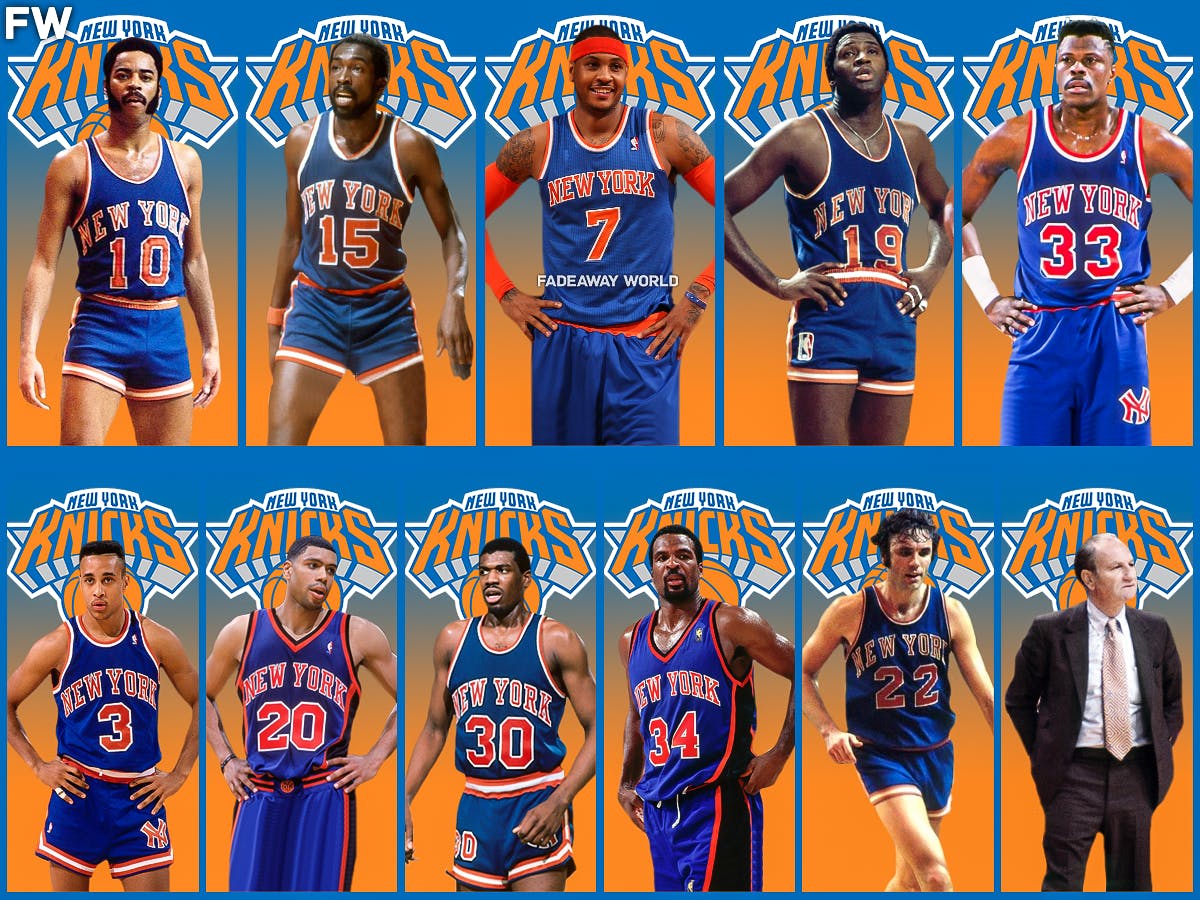 Let's Go KNICKS