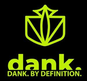 Dank logo