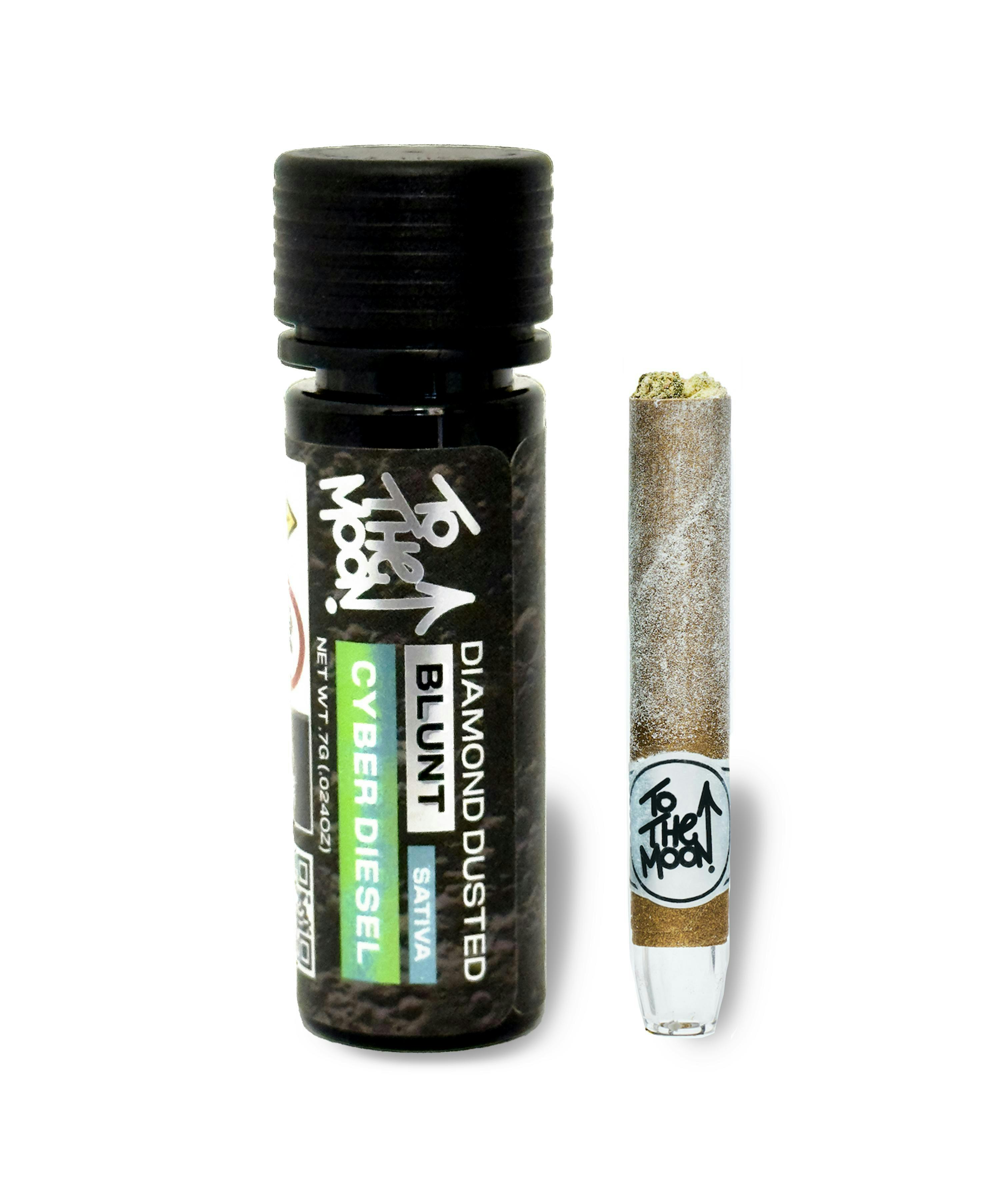 BUY TO THE MOON & GET 1 FREE PRE-ROLL