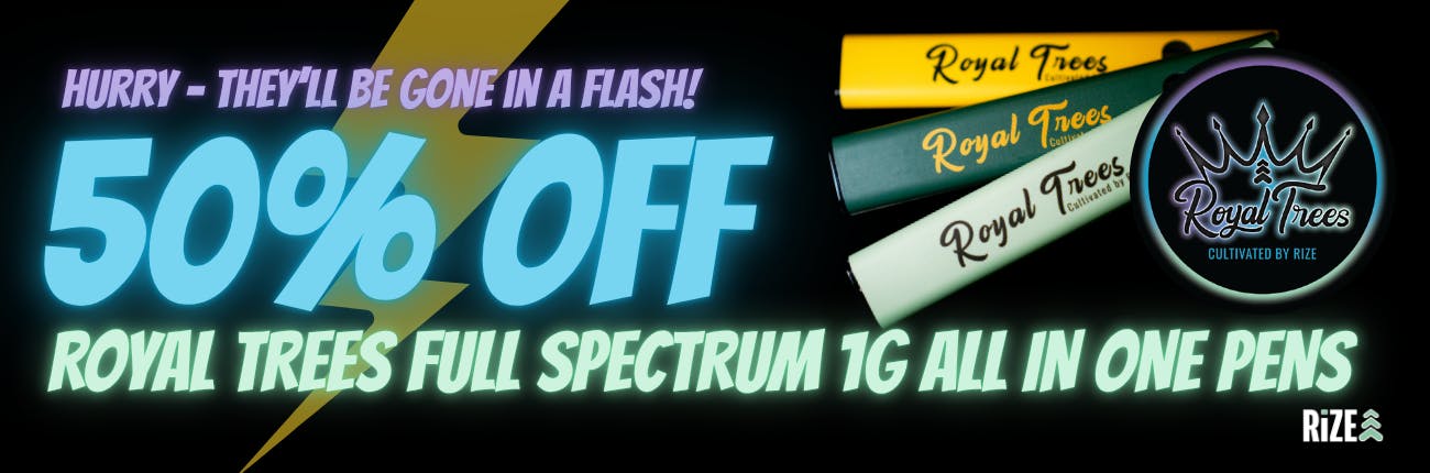 RT AIO 50% Off - Duration TBD.