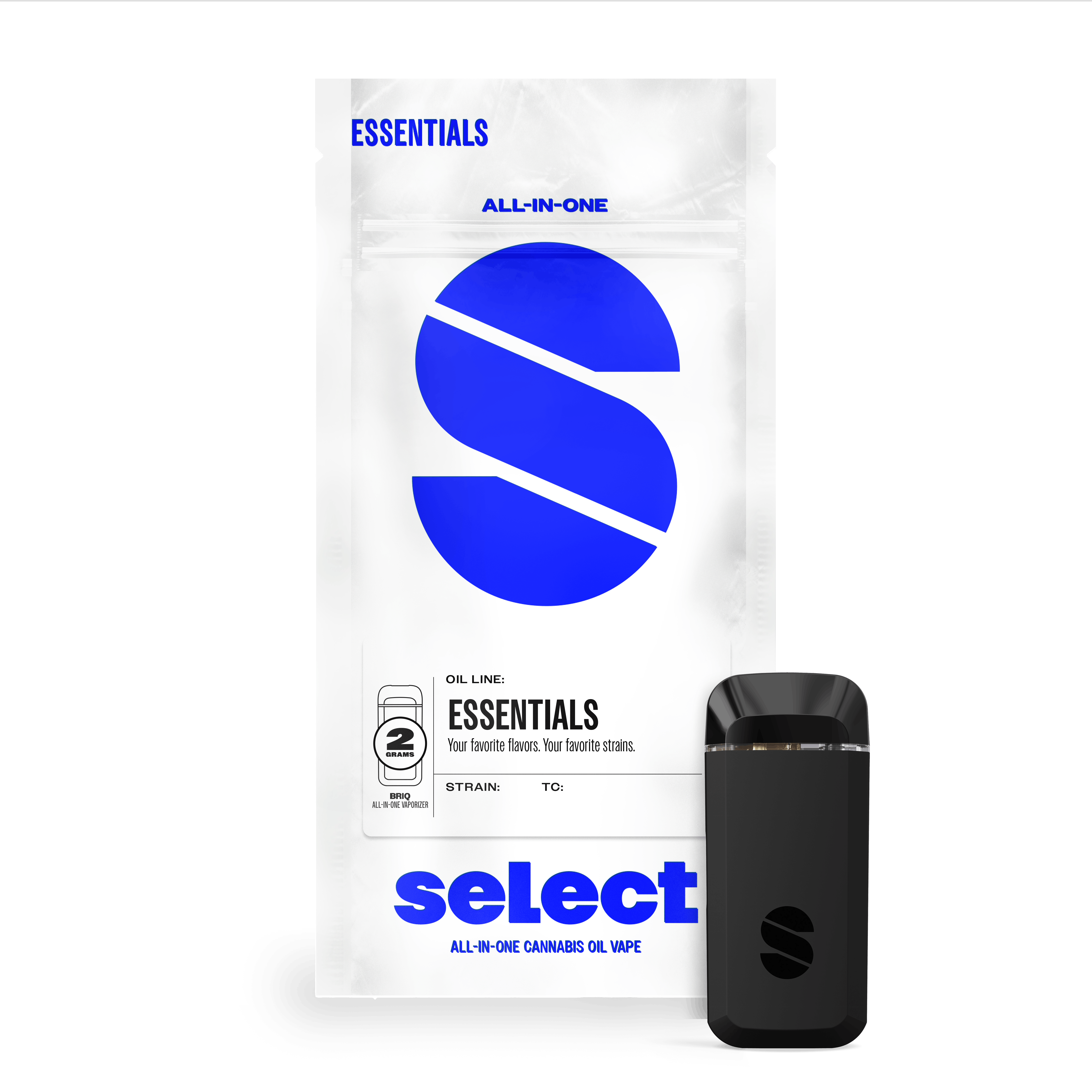 Select Brand icon