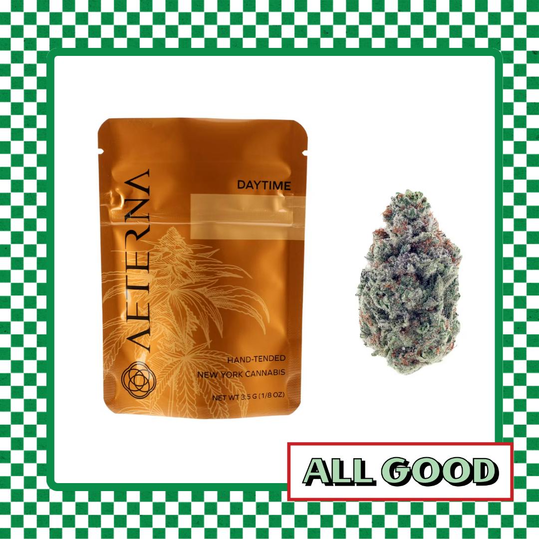Aeterna | Ego Checker | Flower | Sativa | 3.5g