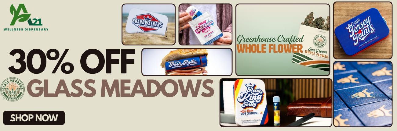 GLASS MEADOWS 2/9-2/15