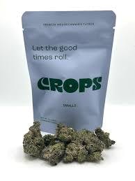 Crops - Ruby Violet - 28.0g - 1 Ounce - 28g | Flower | URB'N