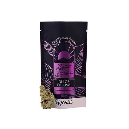 Golden Gardens | Dulce De Uva | 3.5g