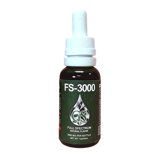 Green Spectrums | FS-3000 | CBD Tincture