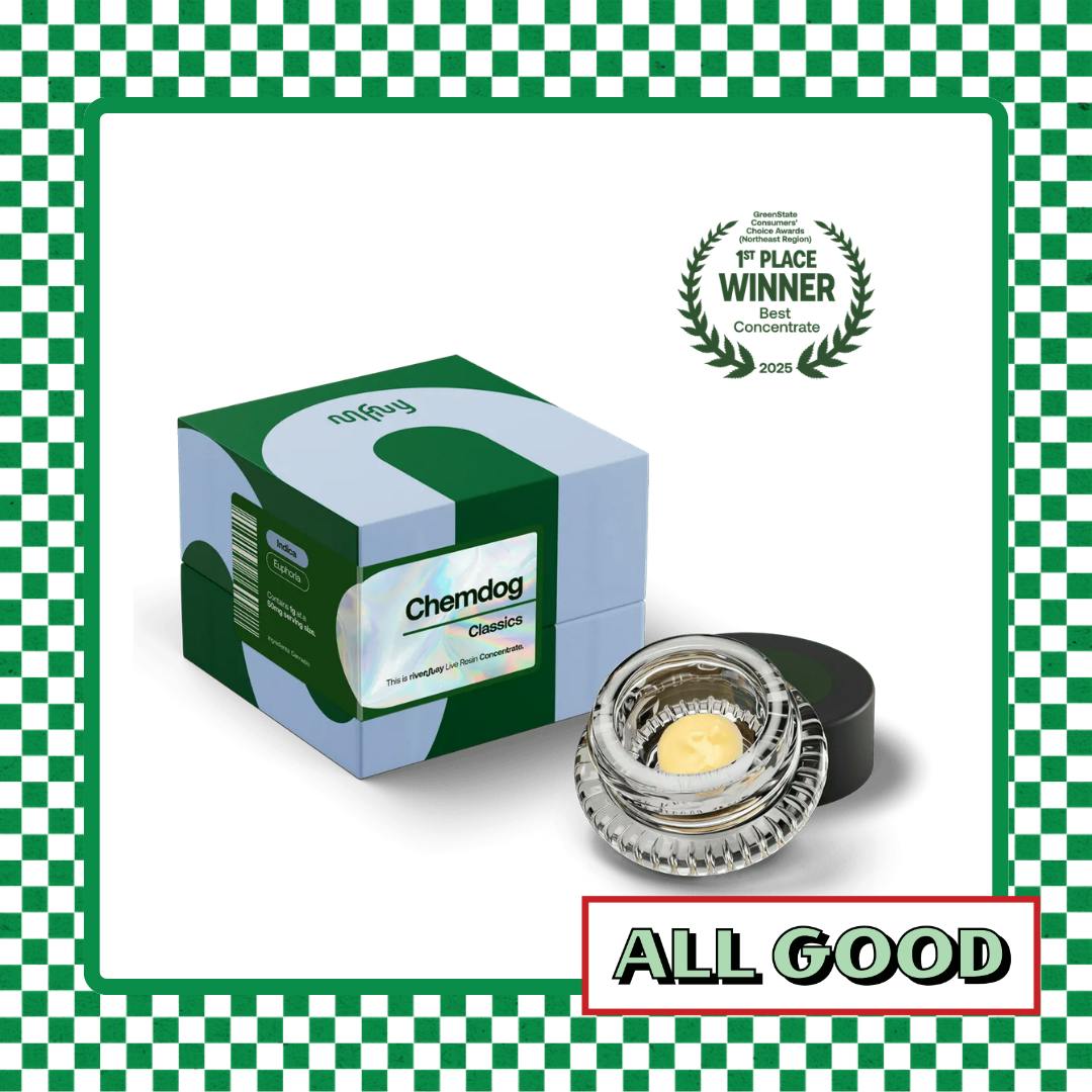 MFNY | Chemdog | Live Resin | 1g
