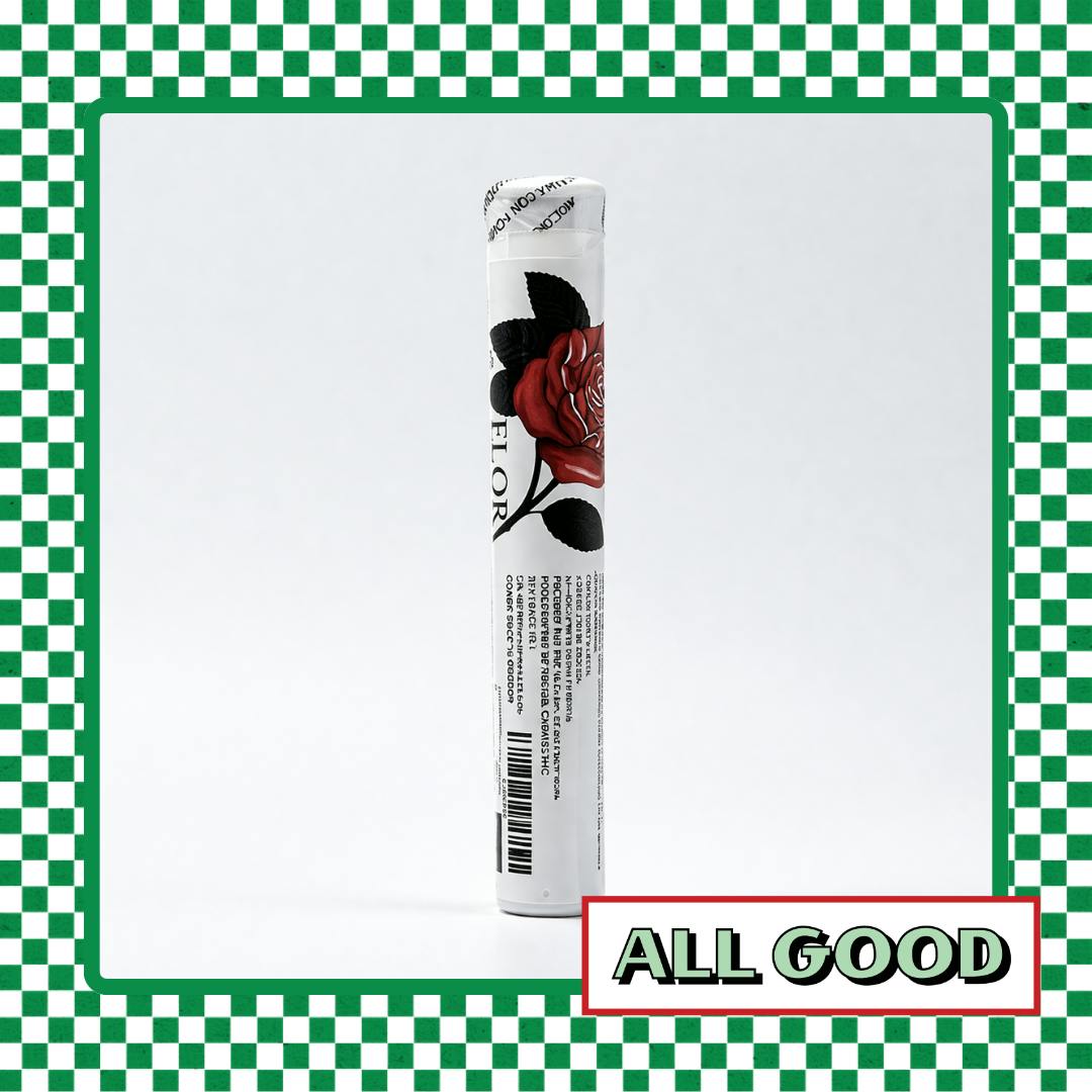 Flor | Sour OG | Pre-Roll | Hybrid | 1.3g