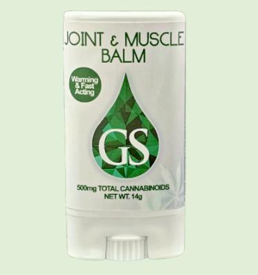 Green Spectrums | Joint and Muscle Stick | CBD | 500mg