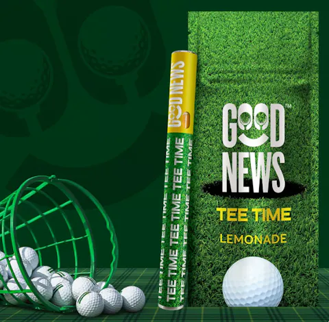 Tee Time (Lemonade) Dispo Pen