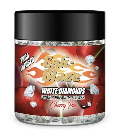 Cherry Pie White Diamonds