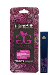 Gorilla Glu | Disposable Vape | 0.5g | Cannabis Terpenes (no botanical terps) - HTFSE - 0.5g