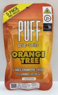 Orange Tree | .5g Pre Roll | 5pk - 2.5g