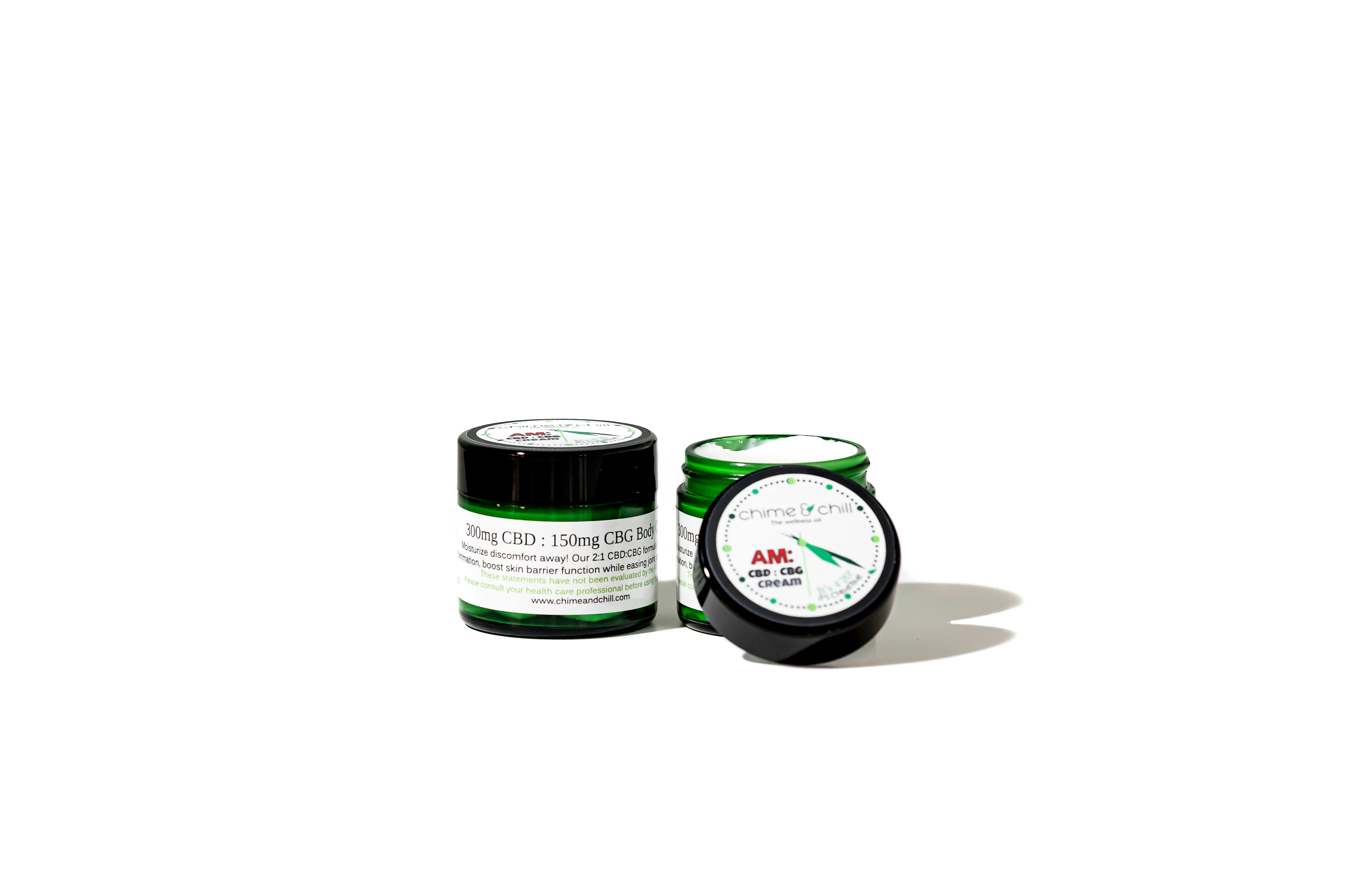姫　CBDバーム　まとめ販売 Shop AM Cream CBD:CBG (THC-Free) at Long Island's Best