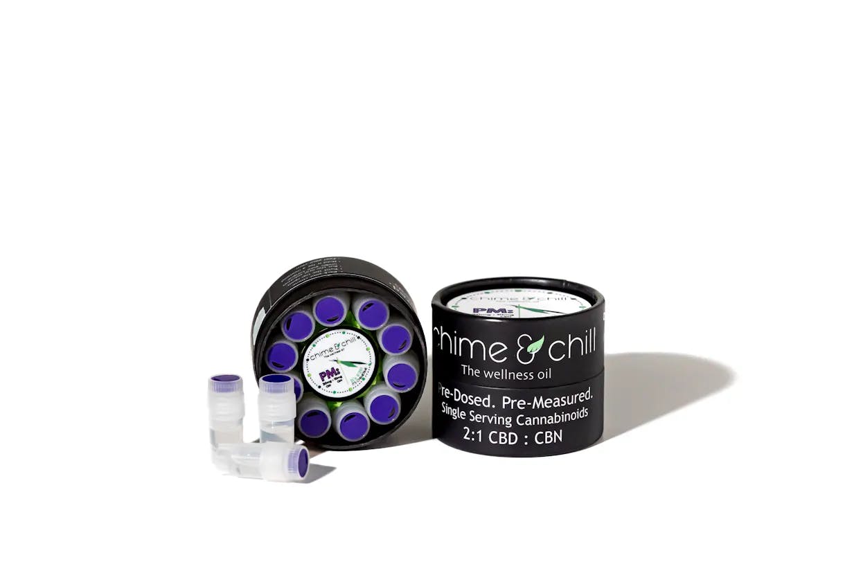 Shop PM Oral Solution CBD:CBN (THC-Free) - 200mg at Long Island's