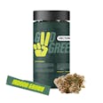 Good Green - Kosher Kush Indica Popcorn