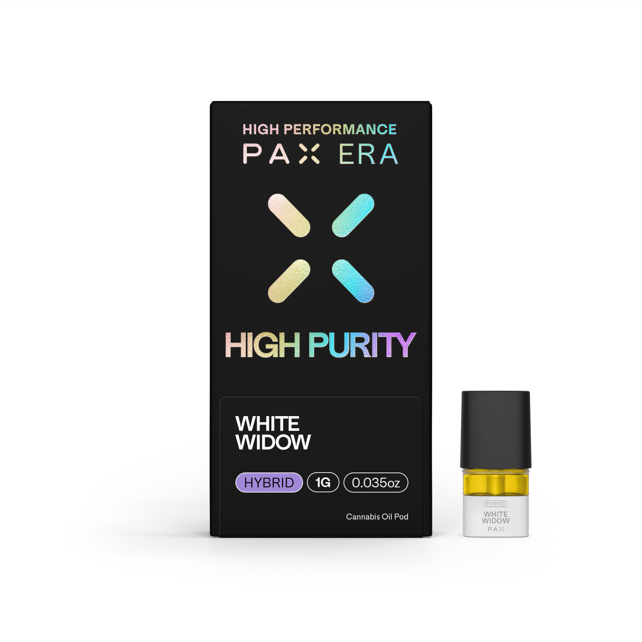 pax pod Shop White Widow | High Purity THC | 1G | PAX High Performance Era Pod - 1g  at Long Island's Best Recreational Dispensary