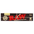 Black Rolling Papers Kingsize Slim