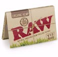 Organic Hemp Rolling Papers 1.5"