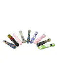 Glass One Hitter (Assorted Colors)