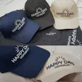 Happy Days Hat (various colors)