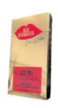 Sex Pot (Kush Mintz - Sativa) | Infused .5g Pre Rolls | 5pk - 2.5g