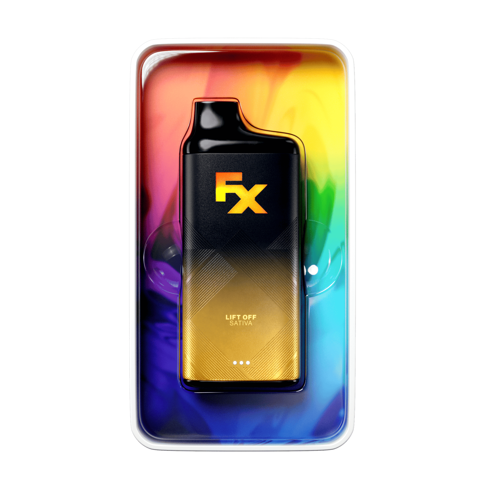 Shop Lift Off | Hawaiian Haze | 2g Live Resin Infused AIO - 2g at