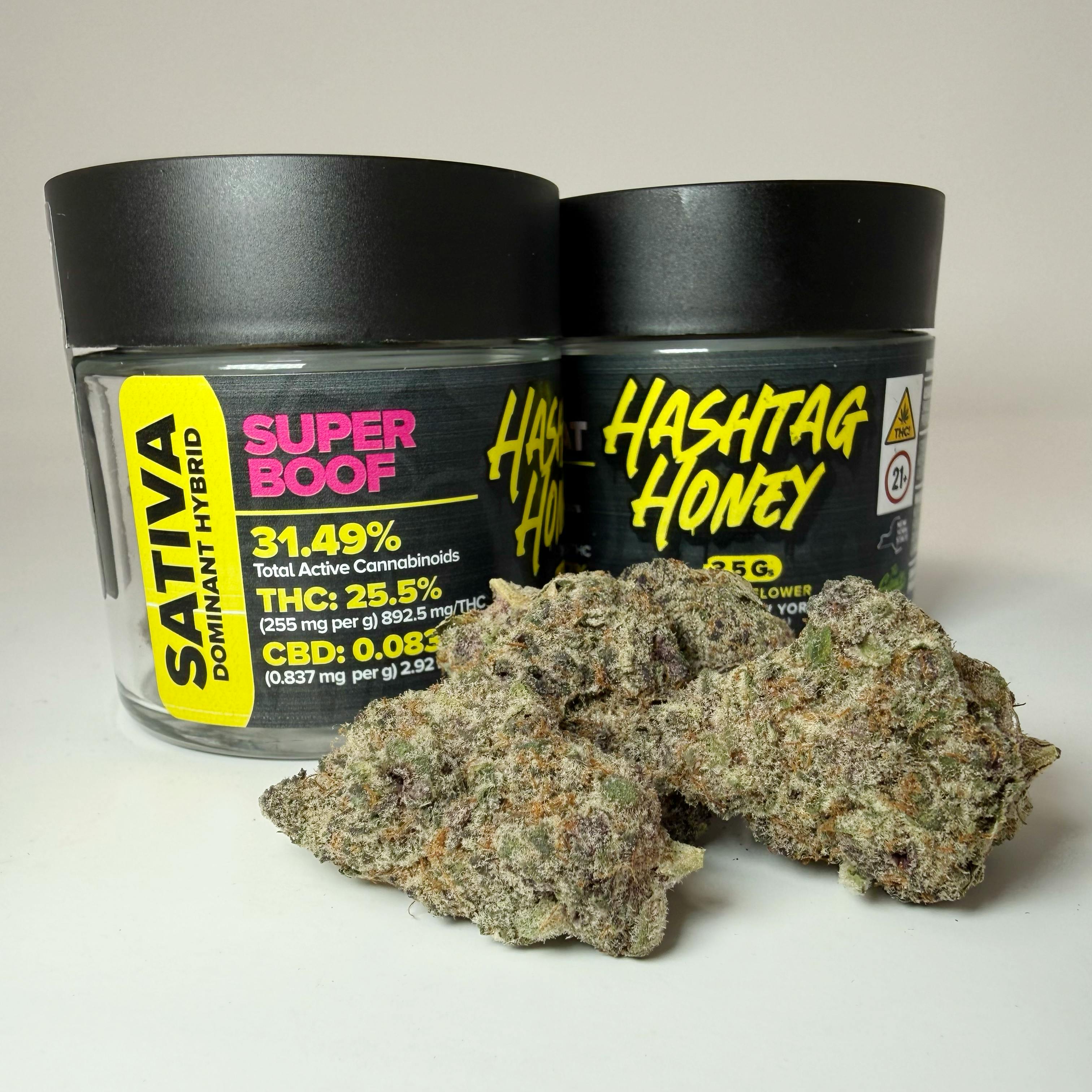 Shop Superboof | 3.5g Flower - 3.5g at Long Island's Best