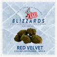 Red Velvet (Yeti) | Moonrocks Infused Flower | 3.5g - 3.5g