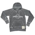 Happy Days Hoodie | Charcoal Grey | Small