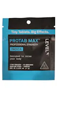 Protab MAX | Indica | 2ct 45mg Tablets | 90mg THC - 92.4mg
