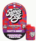 Tropical Trippin | Twisted Jefe XL Plus | AIO 2g - 2g