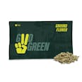 Sativa Blend | Ground Flower | 14g | Good Green - 14g