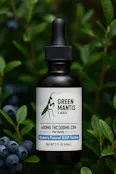 Blueberry | Tincture | 2:1 | 600mg THC : 300mg CBN - 600mg