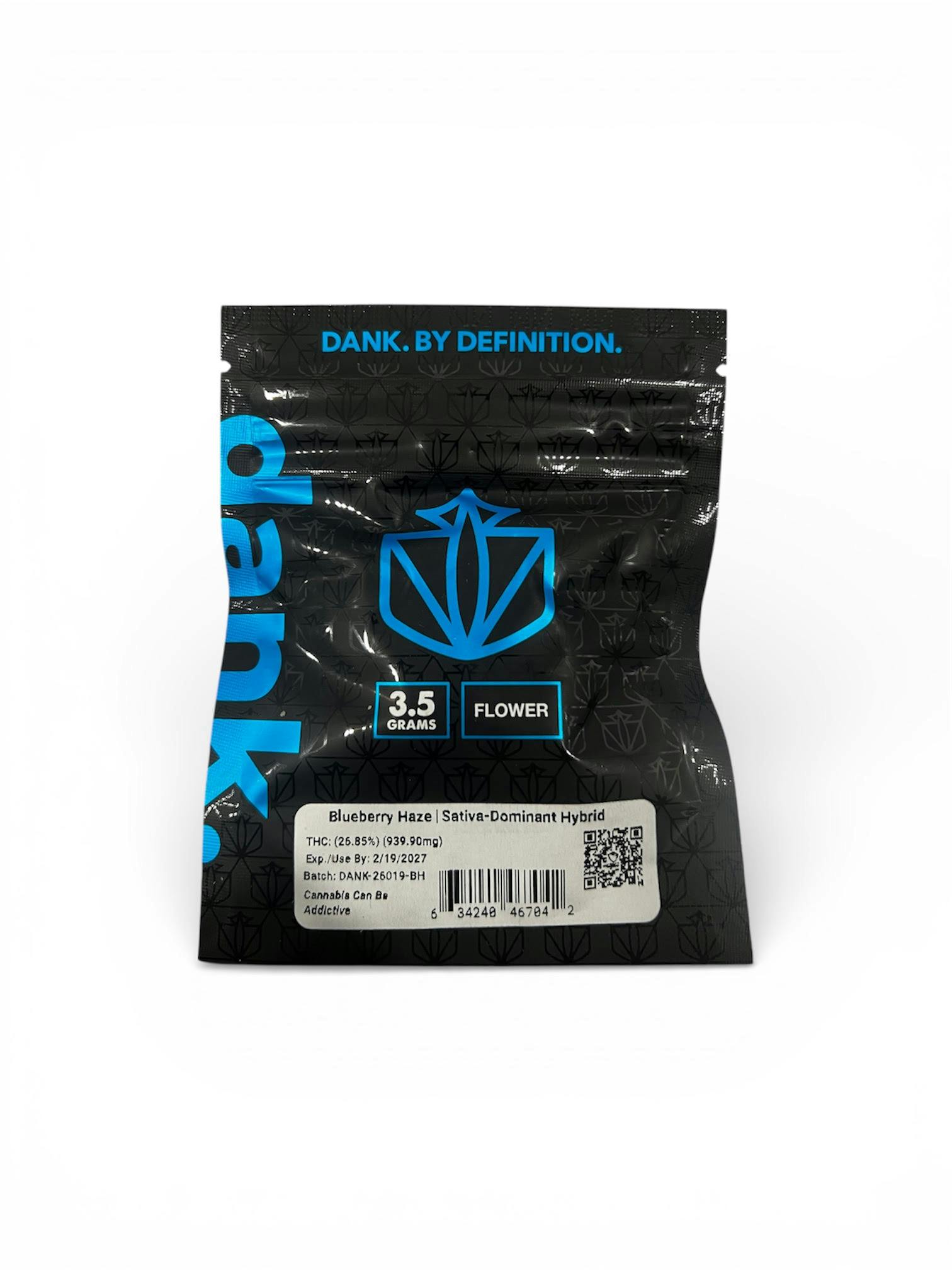 Shop Blueberry Haze l Bag Flower | 3.5g - 3.5g at Long Island's