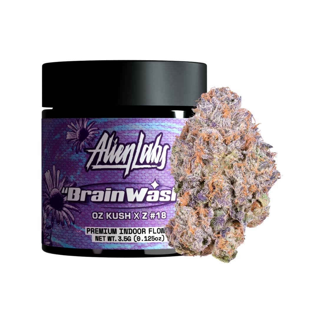 Shop Brain Wash | Indoor | 3.5g - 3.5g at Long Island's Best