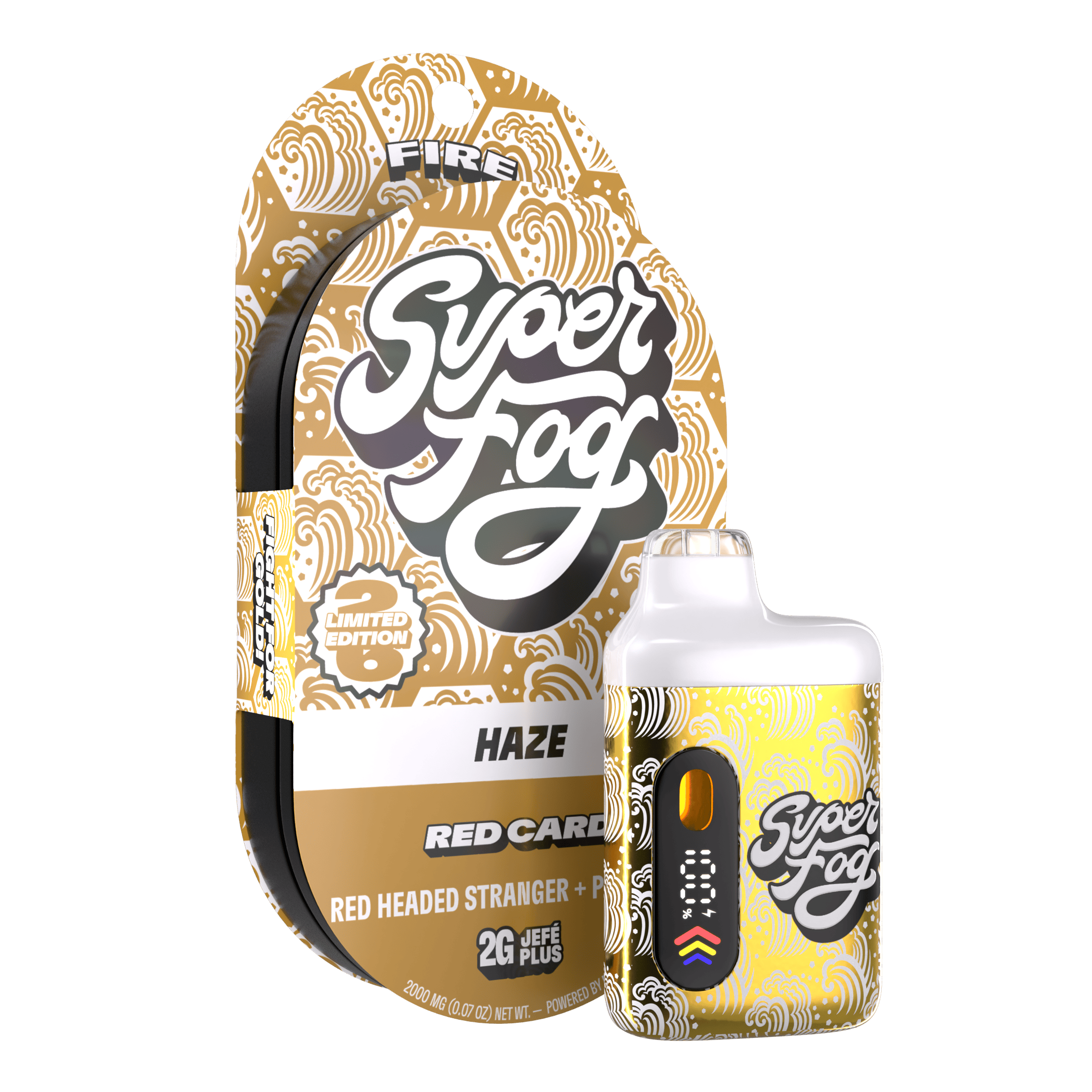Shop Red Card | Fire | 2g AIO - 2g at Long Island's Best