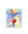 Wild Strawberry | Live Rosin Gummies | 100mg | 10pk - 100mg