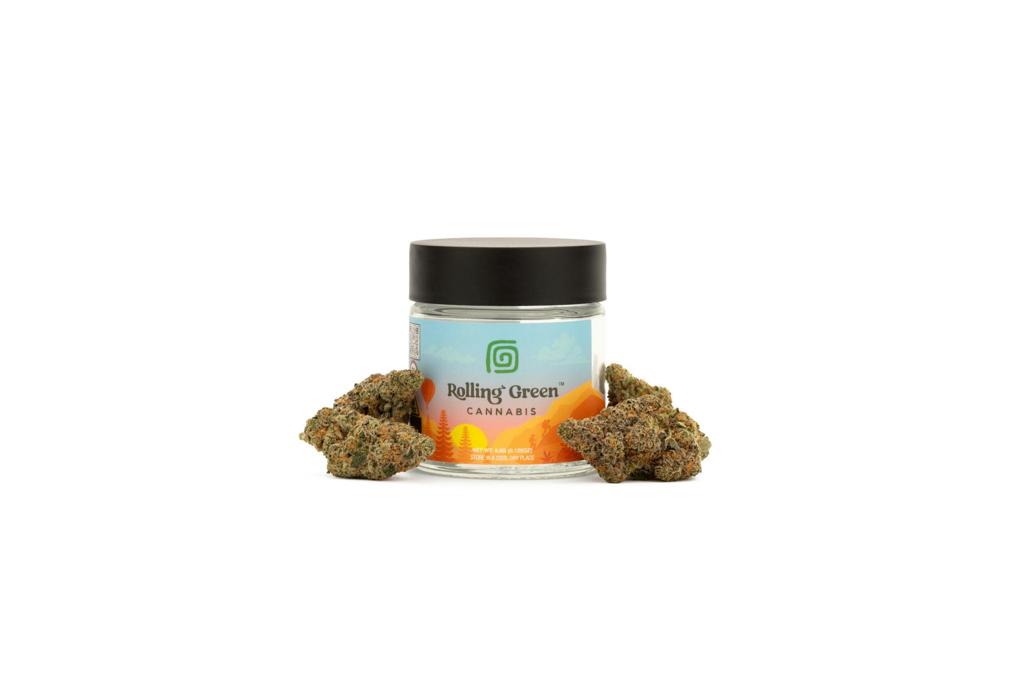 Shop Georgia Haze (Standard Line) | 3.5g - 3.5g at Long Island's