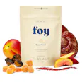 Good Mood | Peach Gummies | Organic Adaptogens | 1:1:1 THC:CBD:CBC | 100mg | 20pk - 100mg