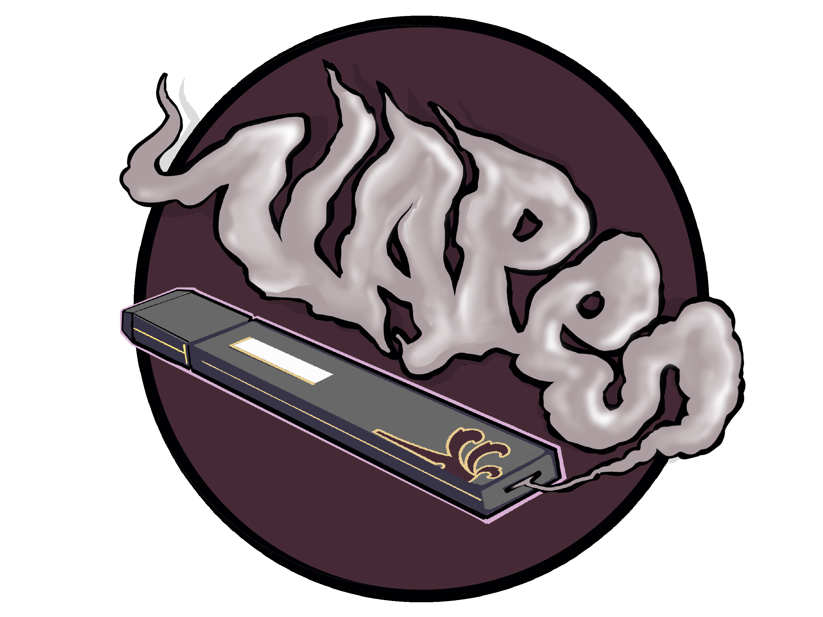 Zahreeios -  Cart - Purple Drank