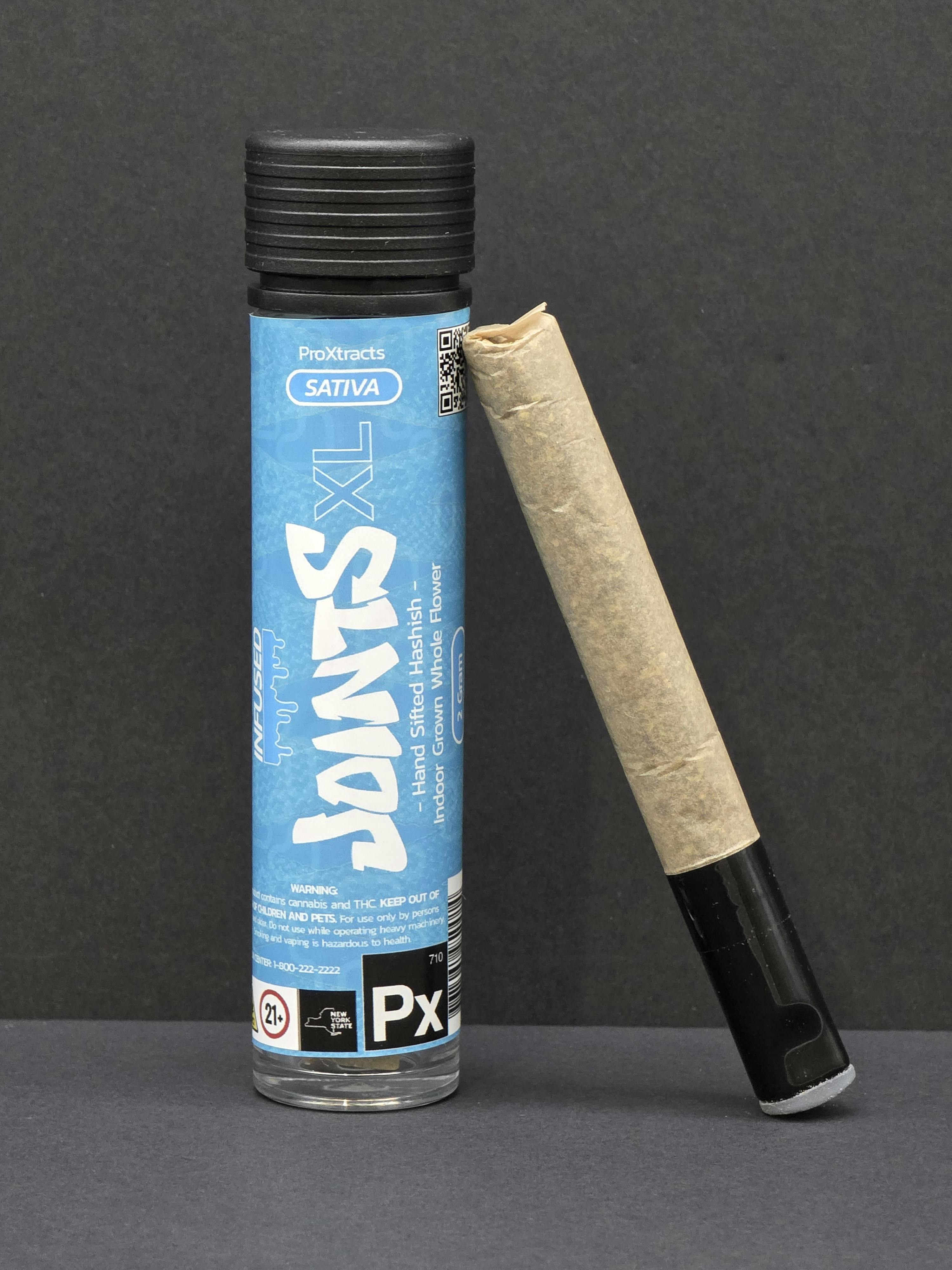 ProXtracts | Melon Force One | Hash Infused XL Pre-Rolls | Sativa | 2g