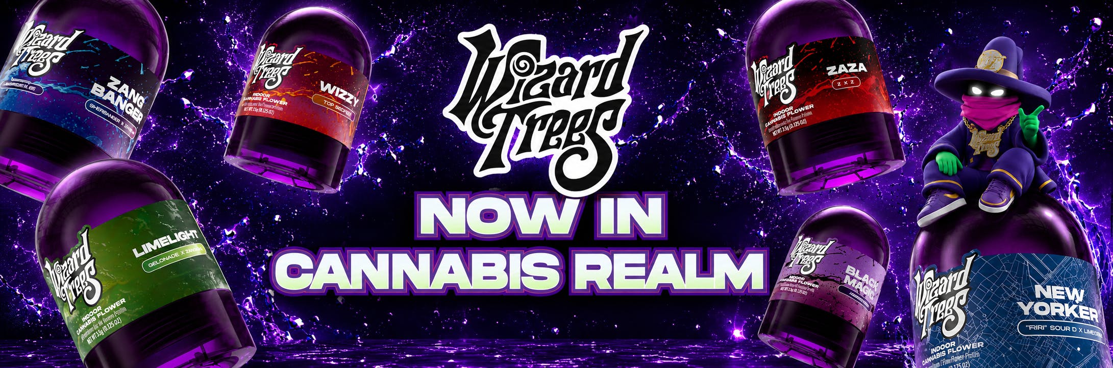Wizard Trees