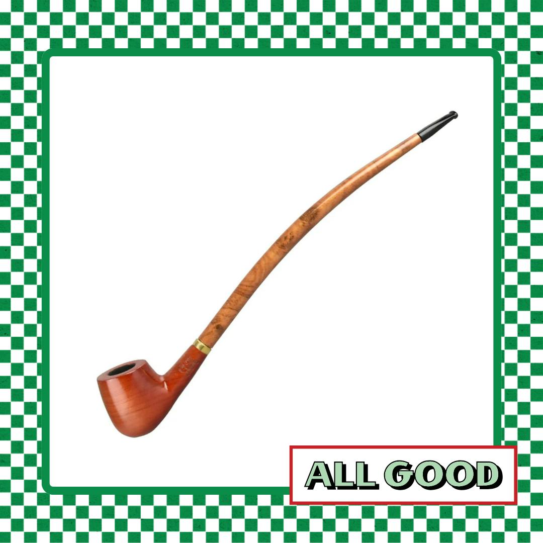 Pulsar | 13.5″ Shire Pipe | African Apple